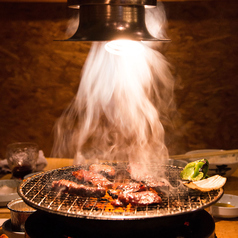 肉屋の炭火焼肉 和平 西岩国店のコース写真