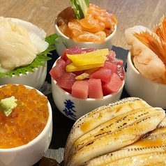 姫路のれん街 姫路 酒肴 魚寿司 うおずしのおすすめテイクアウト2