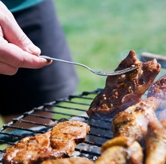 船橋東武 青空バーベキューの庭 空と大地の恵みとBBQのおすすめ料理2