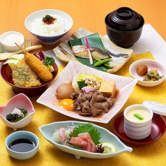 和食 たちばな グランフロント大阪のコース写真
