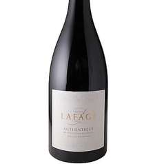 【赤】キュヴェ・オーセンティック