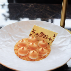 THE COMMA Italian Terrace NAMBA ザカンマイタリアンテラスナンバのコース写真