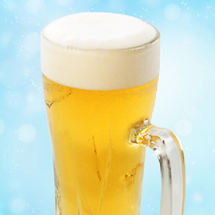 生ビール《中》