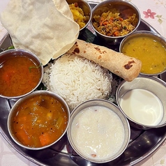 SOUTH INDIAN DHABA -サウス インディアン ダバ-の特集写真