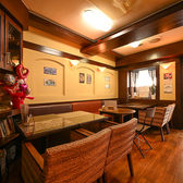 CAFEサムの雰囲気3