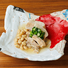 トロトロ白い豚角煮