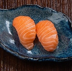 生サーモン