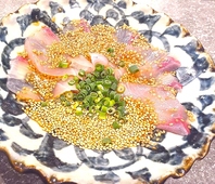 【名物！胡麻カンパチ】喫煙可能/3時間/名駅　焼き鳥