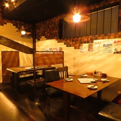 タキビ商店の雰囲気2