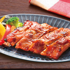 スペアリブ４ピース