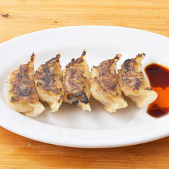 【酒場の料理】ひとくち屋台餃子(五ヶ)