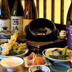 ほっこり　京都木屋町　本店のコース写真