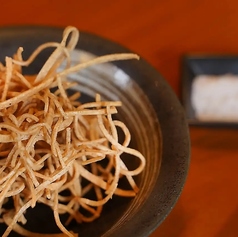 (初回無料)揚げそばチップス