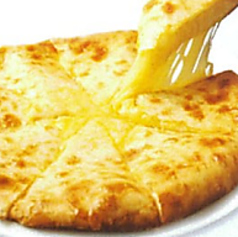 スペシャルチーズナン
