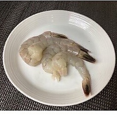 えび<4尾>/ほたて<4尾>