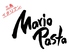 マリオパスタのロゴ
