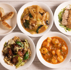 チャイナパーク 札幌大通のコース写真