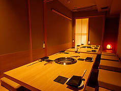 和牛まつした 吟匠邸の雰囲気2