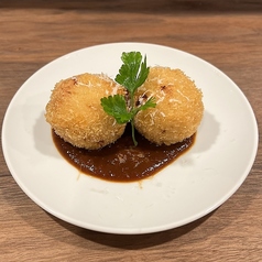 ごろっと海老ビスククリームコロッケ