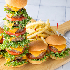 スーパーダイニング ヴェルデュール 錦糸町 東武ホテルレバント東京のコース写真