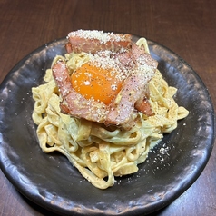 しっかりご飯メニューあり☆