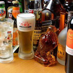 生ビール(アサヒビール)
