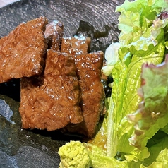 和牛焼肉風大和ソース