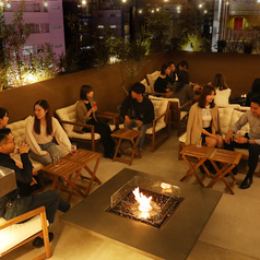 韓国焼肉食べ放題 屋上ビアガーデン　OCTAIR(オクトエアー)の写真3
