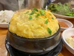 ケランチム(玉子蒸茶碗)