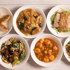 チャイナパーク 札幌大通のコース写真