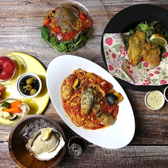 trattoria command C トラットリアコマンドシーのコース写真