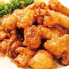 匠の大山鶏ホルモン揚げ