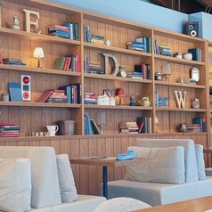 ESPRESSO D WORKS エスプレッソディーワークス 所沢店の特集写真