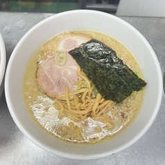 とんこつ醤油ラーメン