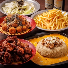 ごろり 草加駅前店のコース写真