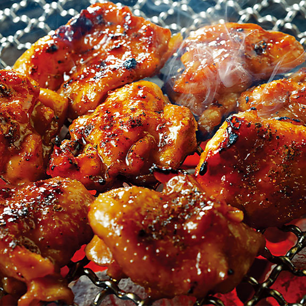 焼肉は元気の源！炭火で焼いて食べよう！大切な人と七輪を囲めばいつもより会話が弾む…♪