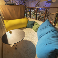 Cafe GREENの雰囲気2