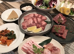 力八精肉店直営 金澤 力八のコース写真