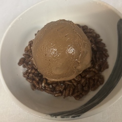 チョコレートアイス