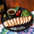 料理メニュー写真&nbsp;キビまる豚のロースステーキ