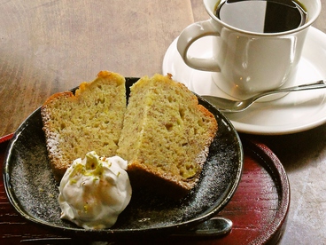 しまカフェ 江のまるのおすすめ料理1