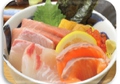 料理メニュー写真 海鮮丼定食