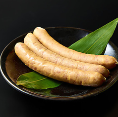 8.累計100万本牛タンソーセージ