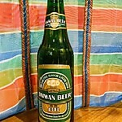 金牌台湾ビール(瓶)