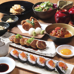 酒処 しらかわのコース写真