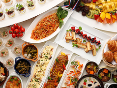 ランチバイキング