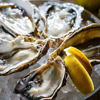 海の味まで楽しめる超新鮮牡蠣