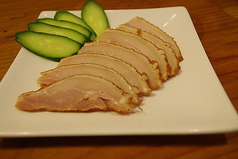 スモークチキン