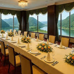 展望レストランキャッスル 岐阜グランドホテルのおすすめポイント1