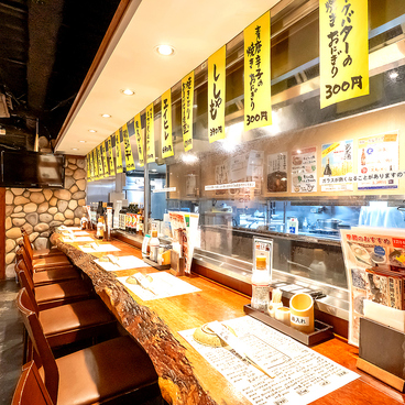 鍛冶屋文蔵 新橋烏森口店の雰囲気1